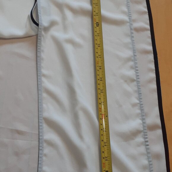 Pardessus été blanc et noir M - Picture 5 of 5